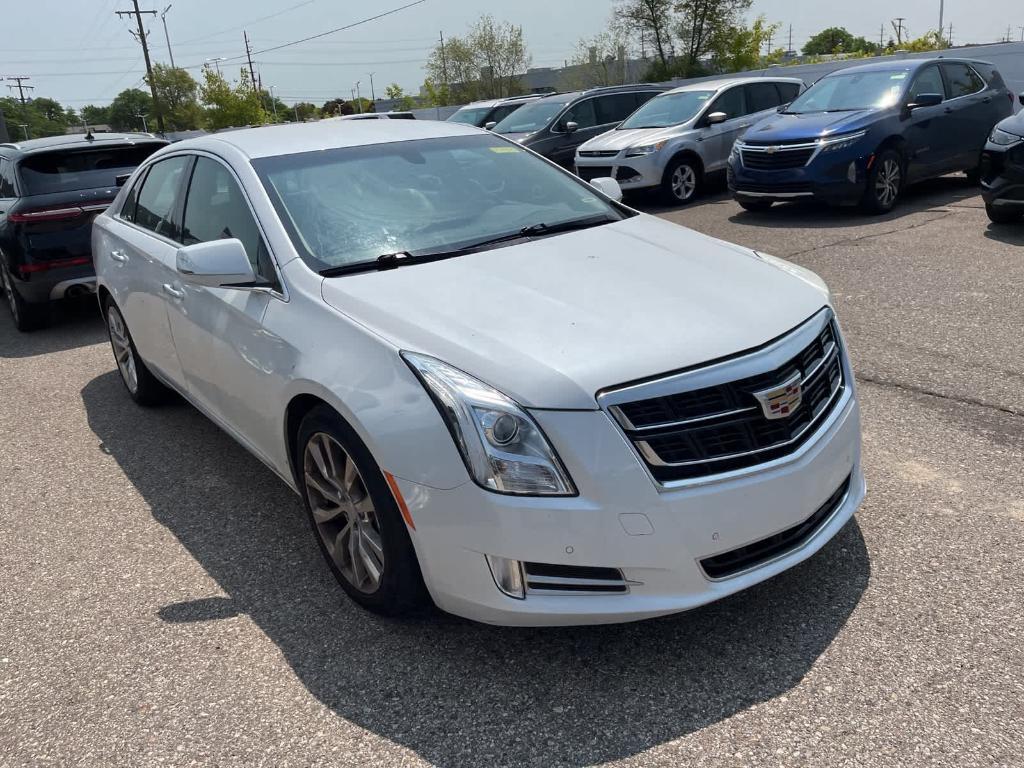 used 2016 Cadillac XTS car, priced at $12,900