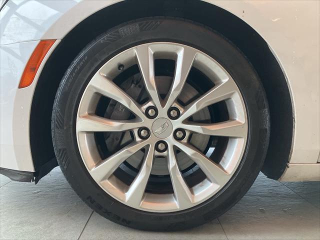 used 2016 Cadillac XTS car, priced at $12,800