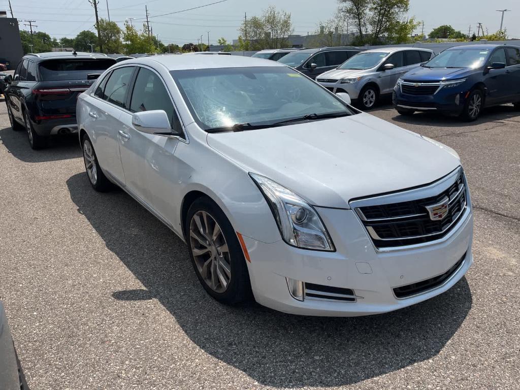 used 2016 Cadillac XTS car, priced at $12,900