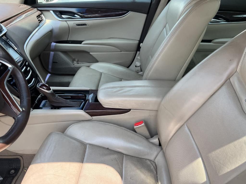 used 2016 Cadillac XTS car, priced at $12,900