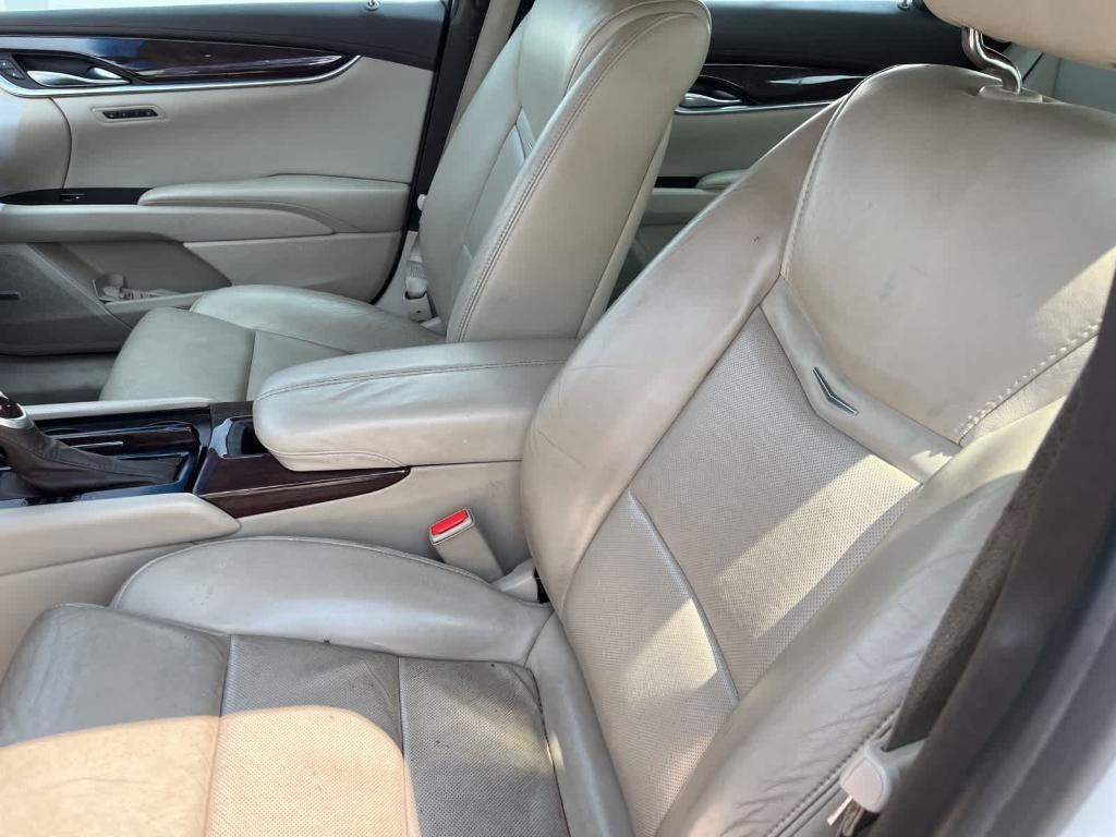 used 2016 Cadillac XTS car, priced at $12,900