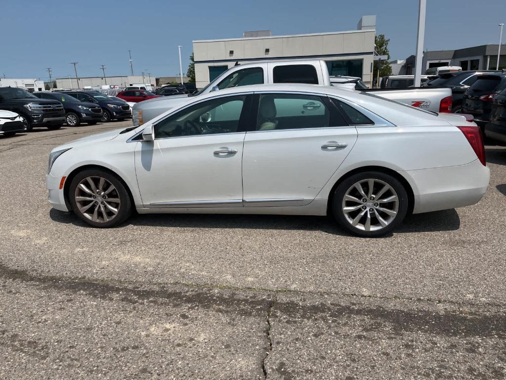 used 2016 Cadillac XTS car, priced at $12,900