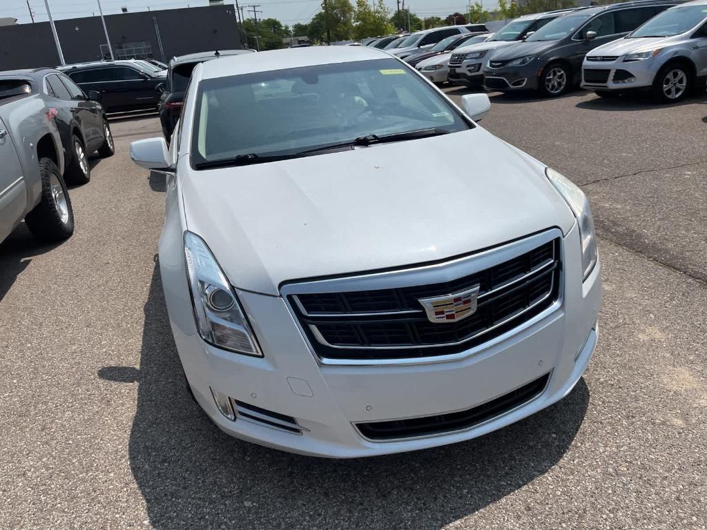 used 2016 Cadillac XTS car, priced at $12,900