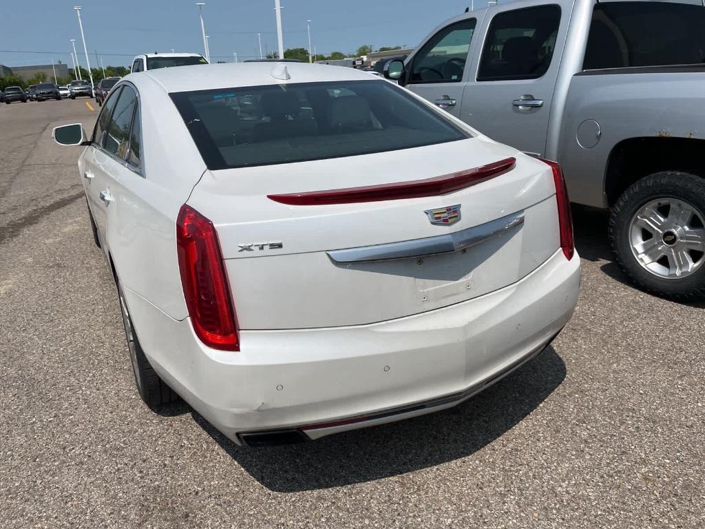 used 2016 Cadillac XTS car, priced at $12,900