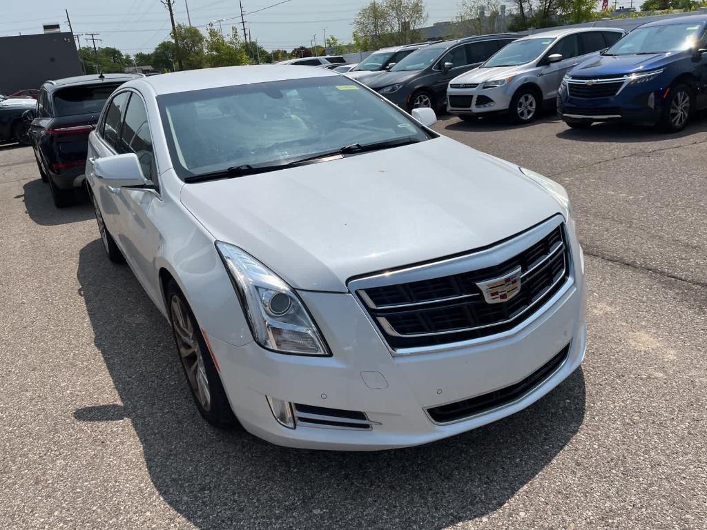 used 2016 Cadillac XTS car, priced at $12,900
