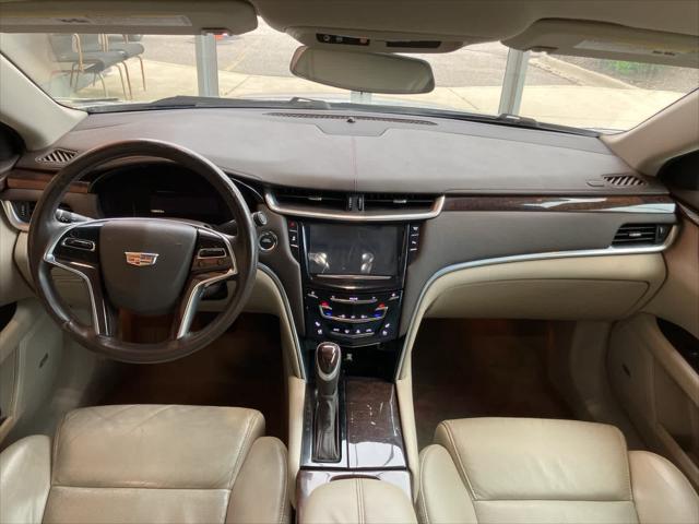 used 2016 Cadillac XTS car, priced at $12,800