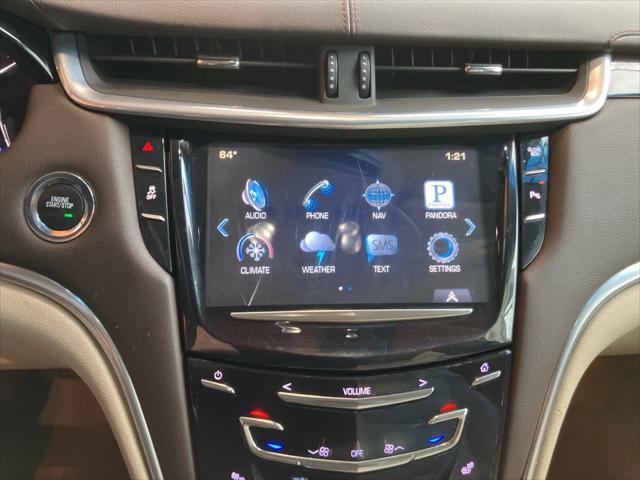 used 2016 Cadillac XTS car, priced at $12,800
