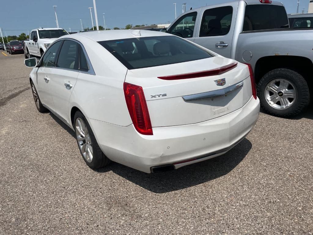 used 2016 Cadillac XTS car, priced at $12,900