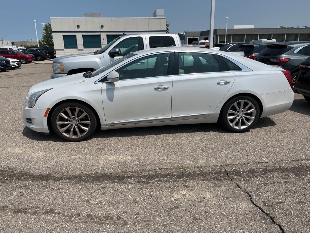 used 2016 Cadillac XTS car, priced at $12,900