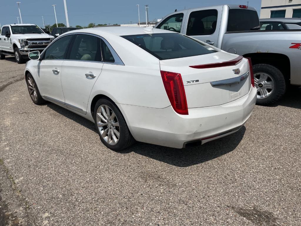used 2016 Cadillac XTS car, priced at $12,900