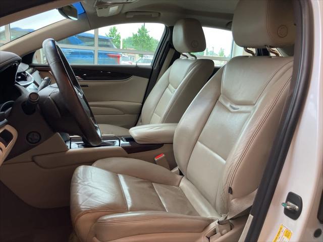 used 2016 Cadillac XTS car, priced at $12,800