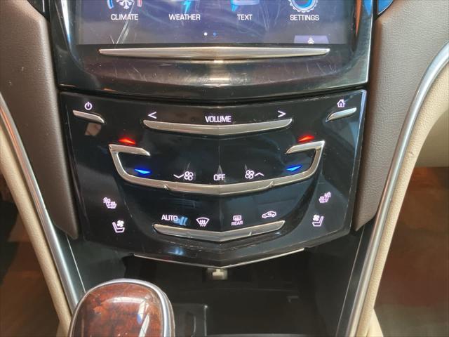 used 2016 Cadillac XTS car, priced at $12,800