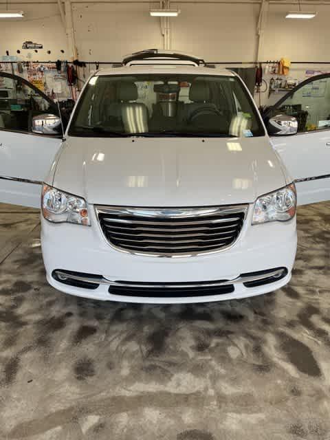 used 2015 Chrysler Town & Country car, priced at $10,500
