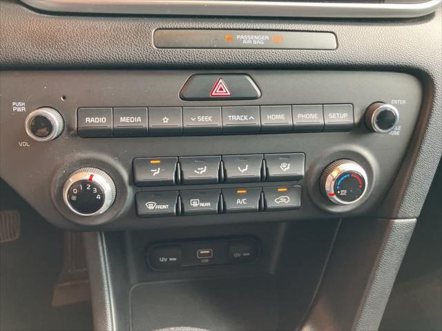 used 2022 Kia Sportage car, priced at $19,900