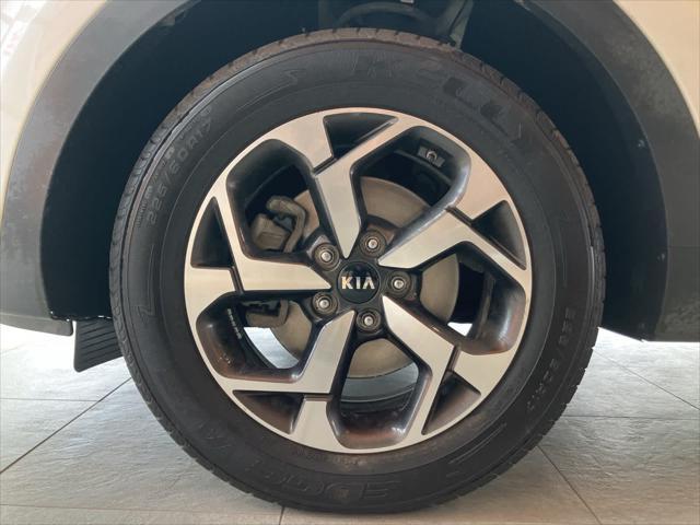 used 2022 Kia Sportage car, priced at $19,900