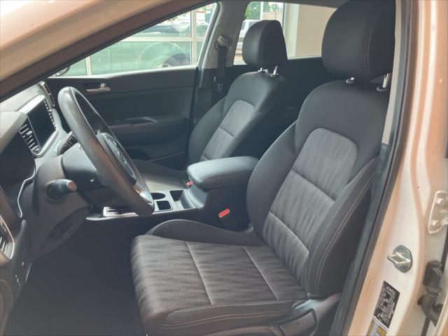 used 2022 Kia Sportage car, priced at $19,900