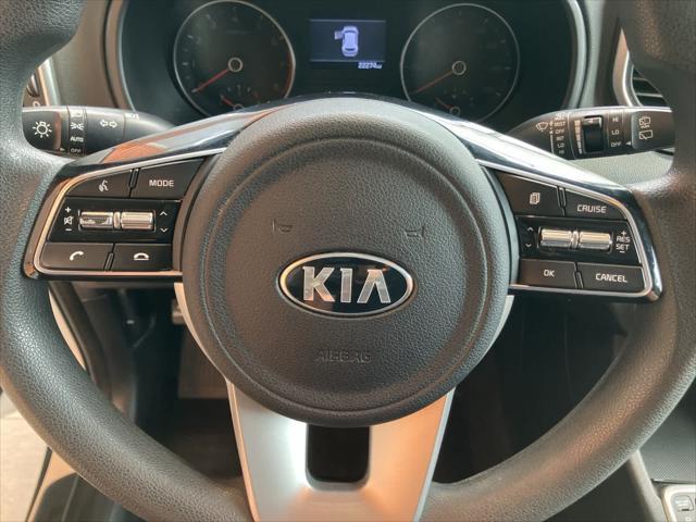 used 2022 Kia Sportage car, priced at $19,900