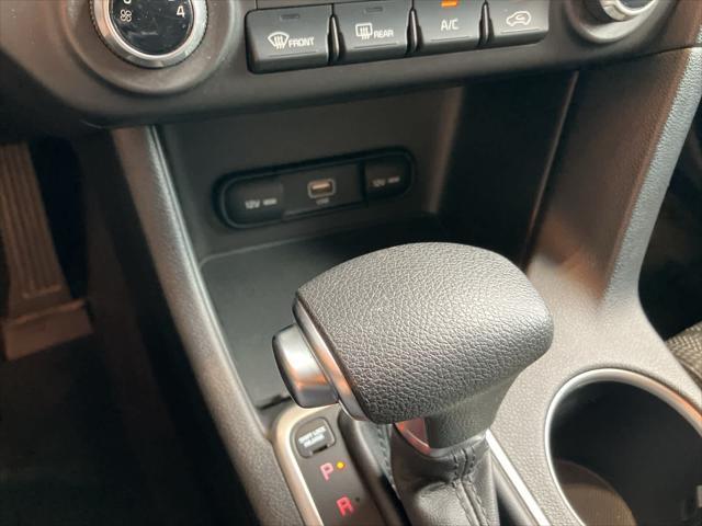 used 2022 Kia Sportage car, priced at $19,900