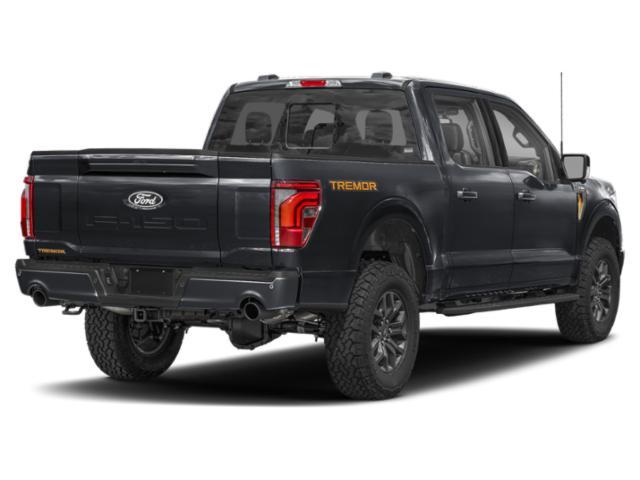 new 2025 Ford F-150 car, priced at $62,744