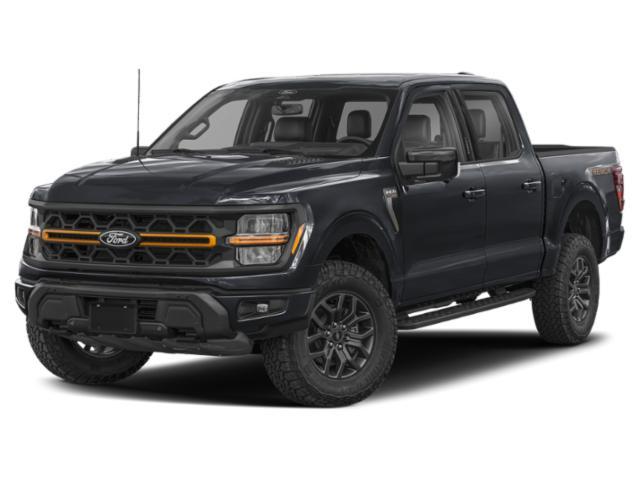 new 2025 Ford F-150 car, priced at $62,744