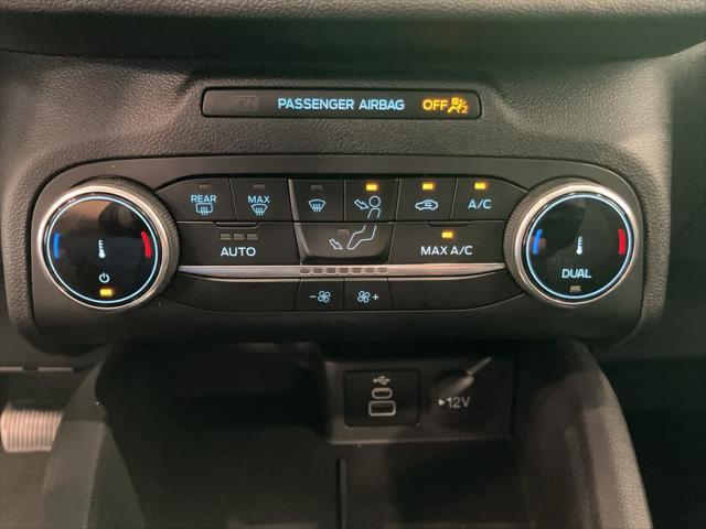 used 2025 Ford Escape car, priced at $26,995