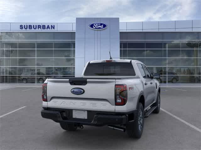 new 2024 Ford Ranger car, priced at $41,686