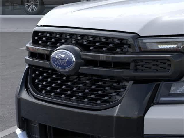 new 2024 Ford Ranger car, priced at $41,686