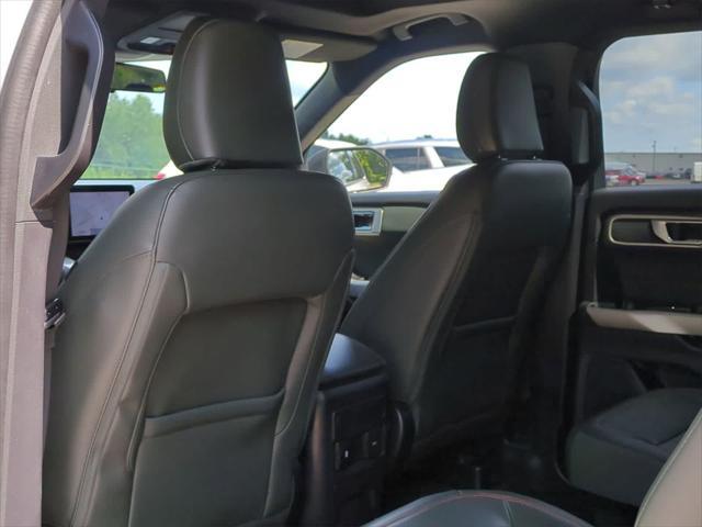 used 2022 Ford Explorer car, priced at $32,695