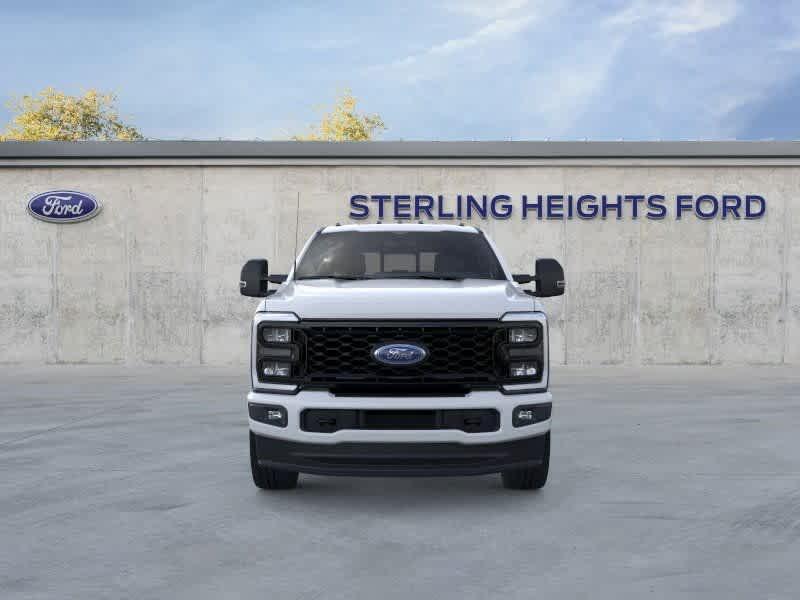 new 2026 Ford F-250 car, priced at $58,616