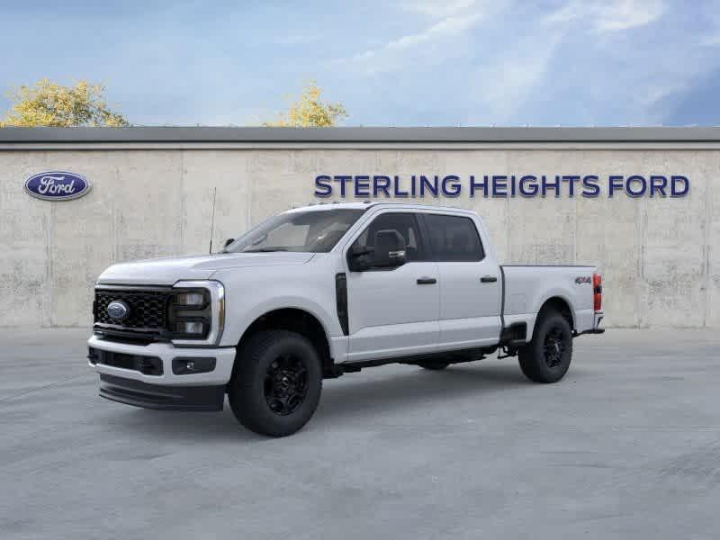 new 2026 Ford F-250 car, priced at $58,616
