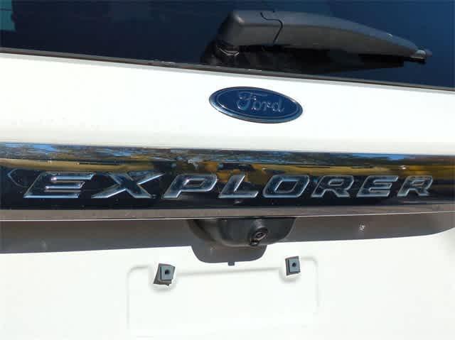 used 2021 Ford Explorer car, priced at $22,600