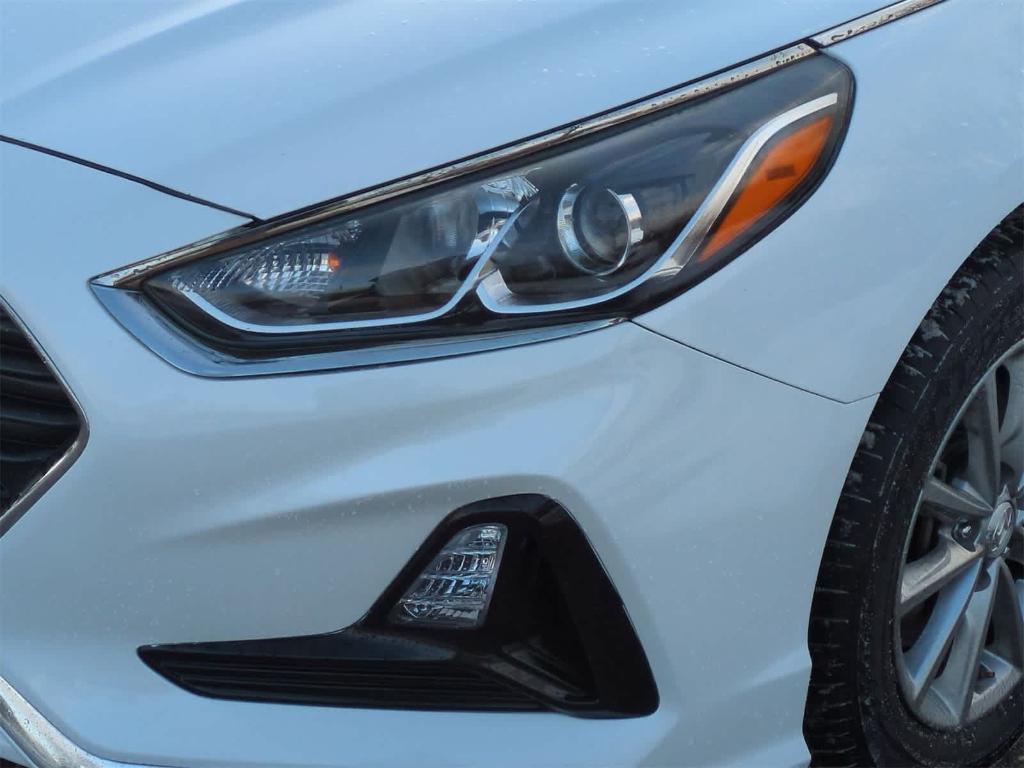 used 2019 Hyundai Sonata car, priced at $14,200