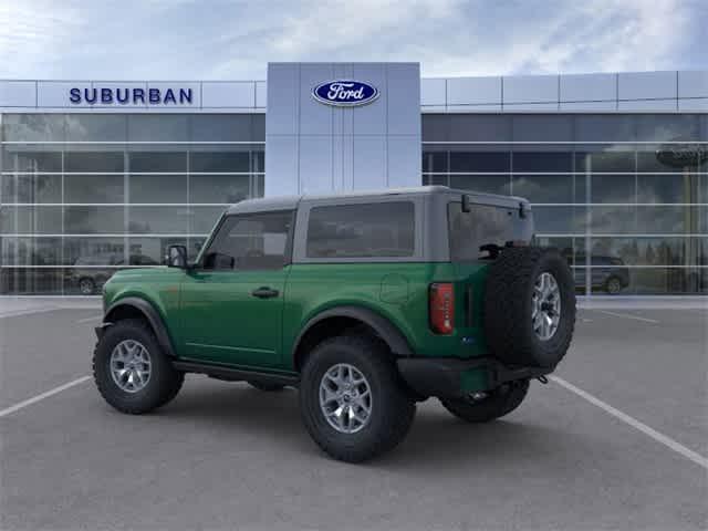 new 2024 Ford Bronco car, priced at $54,681