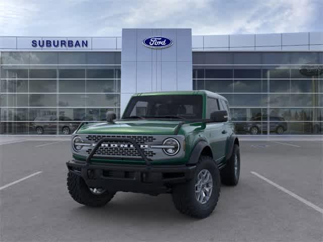 new 2024 Ford Bronco car, priced at $54,681