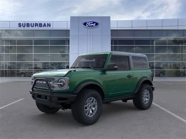 new 2024 Ford Bronco car, priced at $54,681