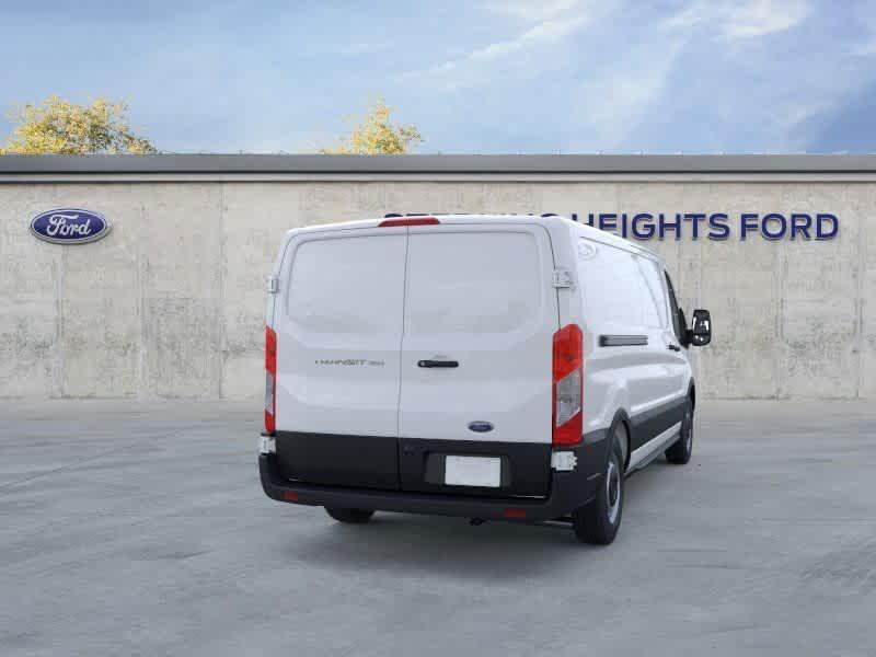 new 2025 Ford Transit-350 car