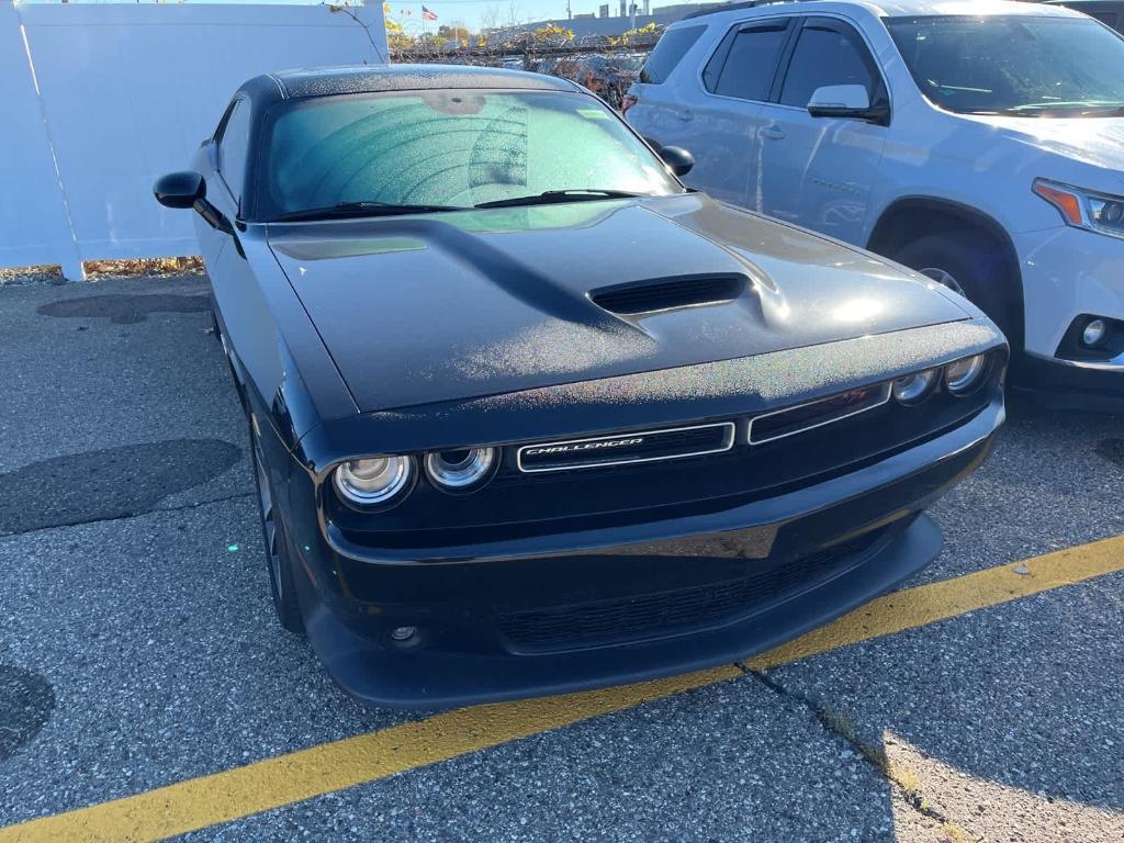 used 2020 Dodge Challenger car, priced at $23,900