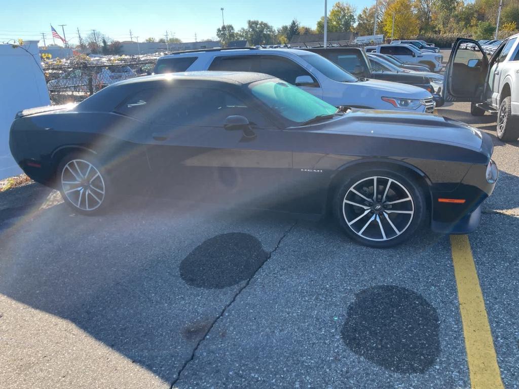 used 2020 Dodge Challenger car, priced at $23,900