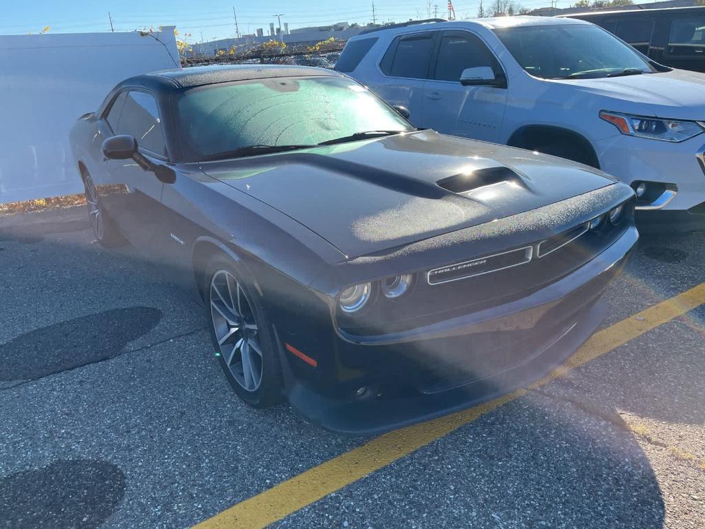 used 2020 Dodge Challenger car, priced at $23,900