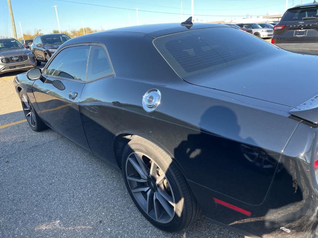 used 2020 Dodge Challenger car, priced at $23,900