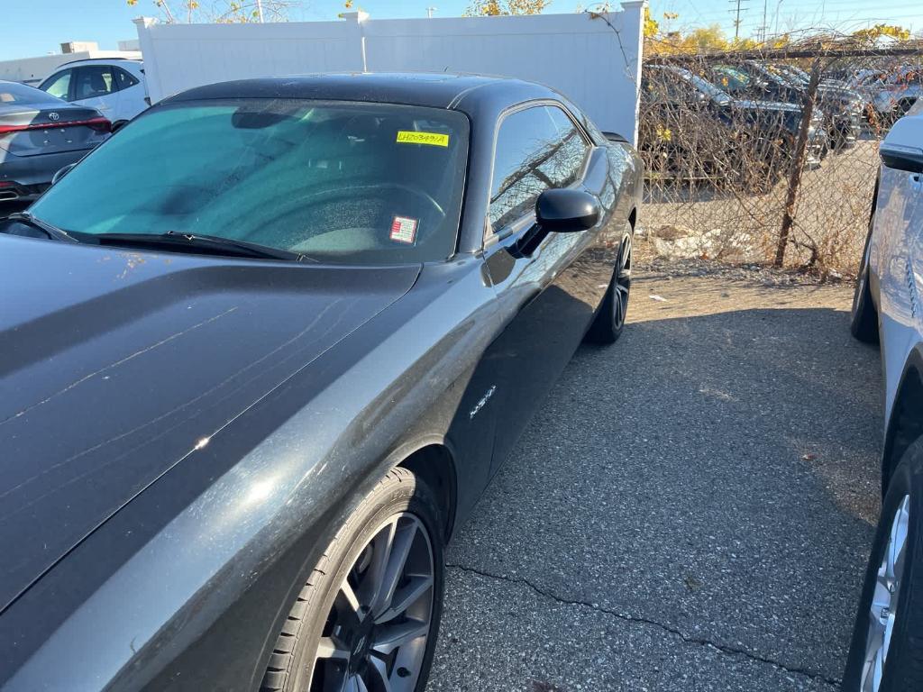 used 2020 Dodge Challenger car, priced at $23,900