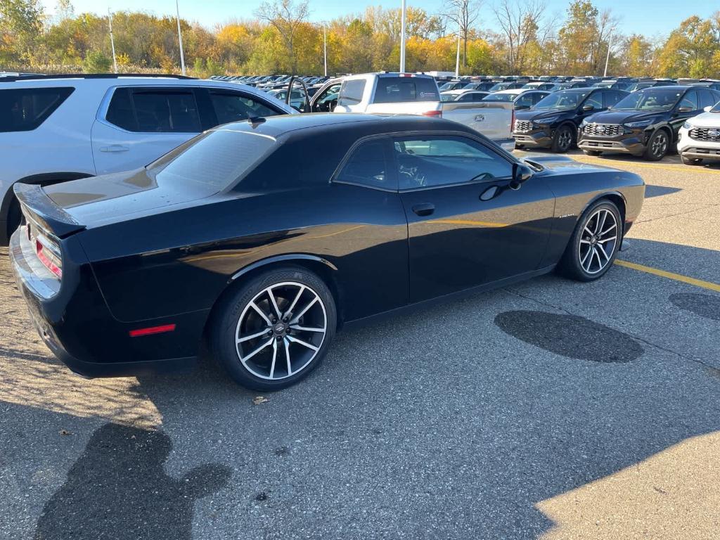 used 2020 Dodge Challenger car, priced at $23,900