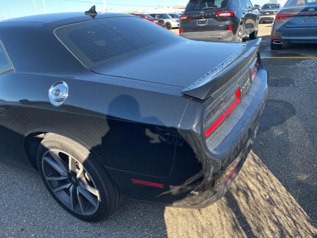 used 2020 Dodge Challenger car, priced at $23,900