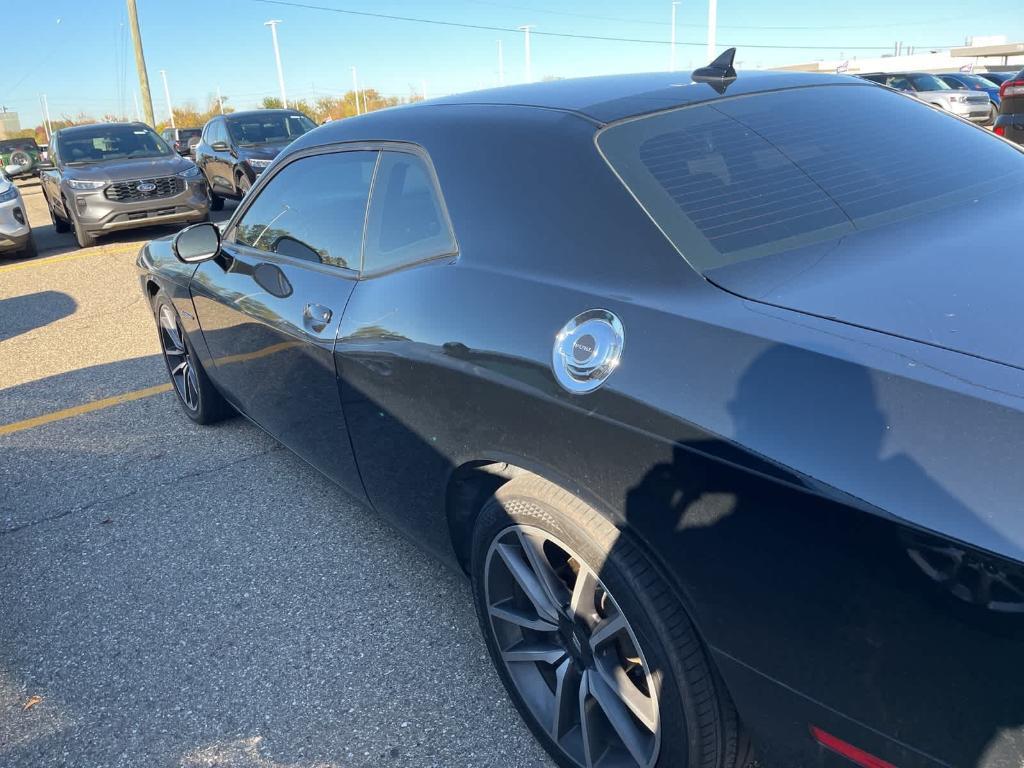 used 2020 Dodge Challenger car, priced at $23,900