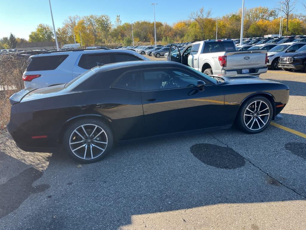 used 2020 Dodge Challenger car, priced at $23,900