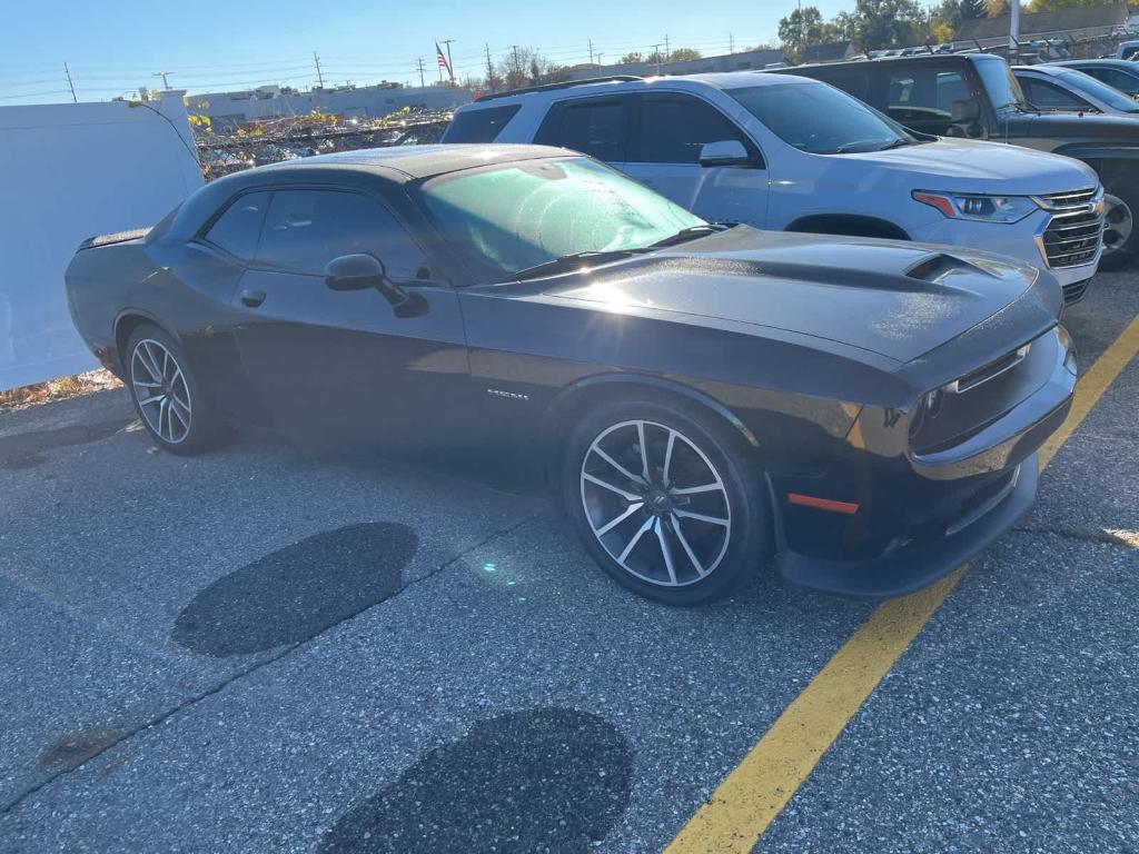used 2020 Dodge Challenger car, priced at $23,900