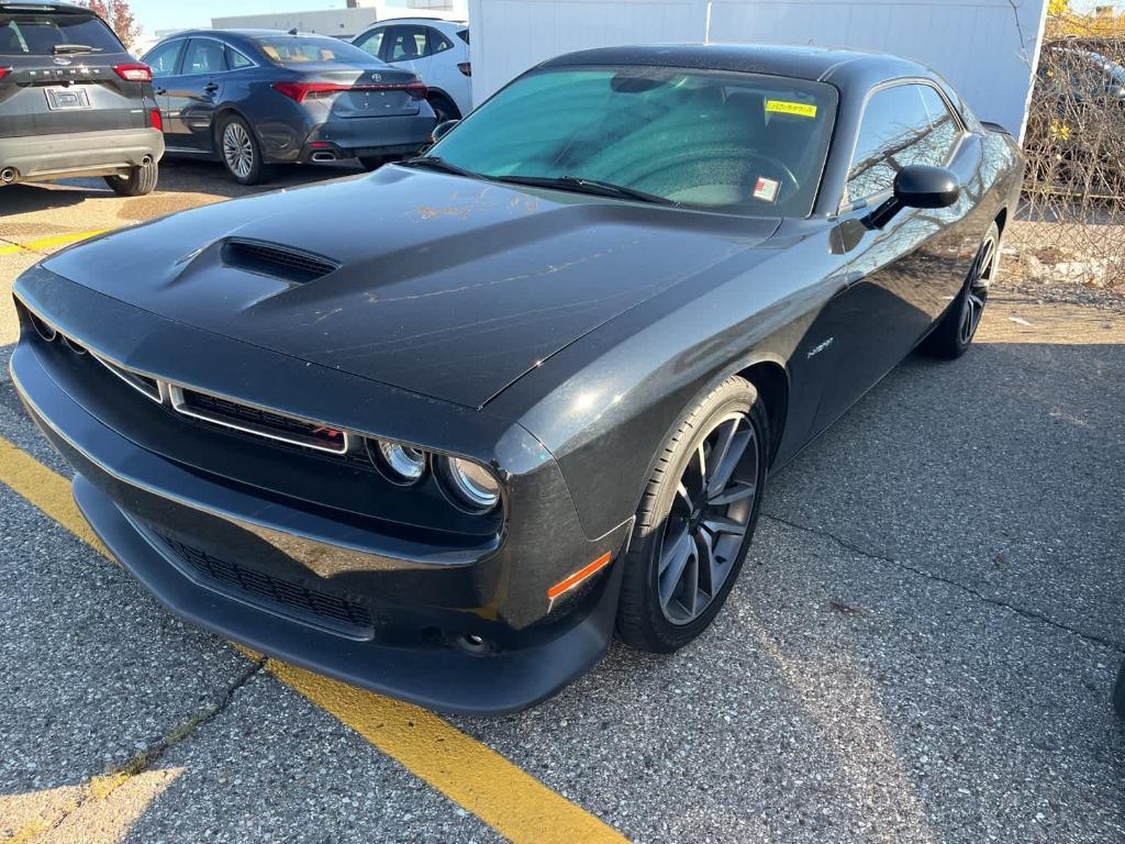 used 2020 Dodge Challenger car, priced at $23,900