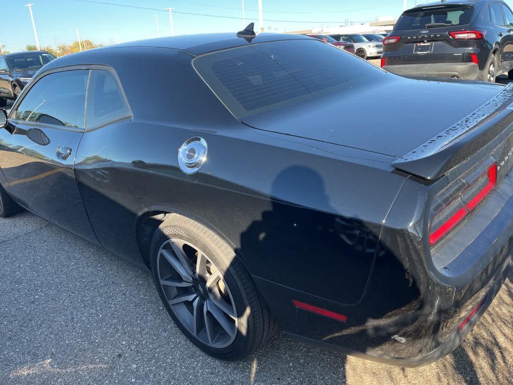 used 2020 Dodge Challenger car, priced at $23,900