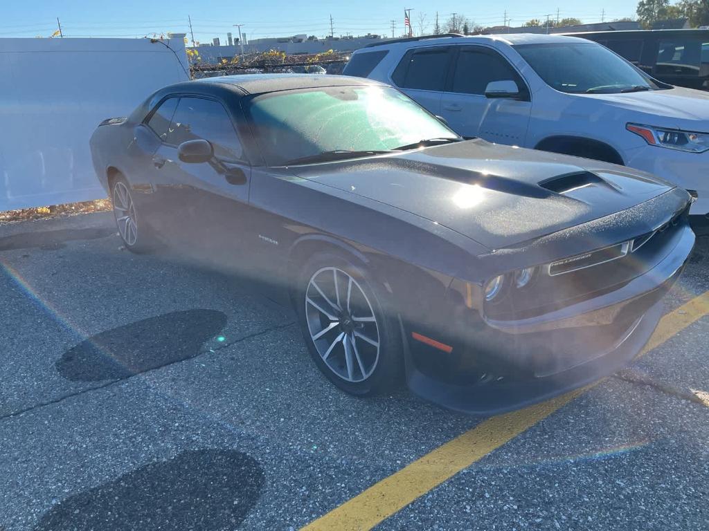 used 2020 Dodge Challenger car, priced at $23,900