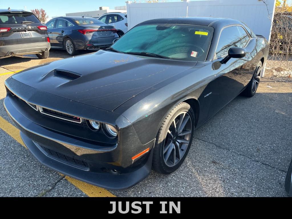 used 2020 Dodge Challenger car, priced at $23,900